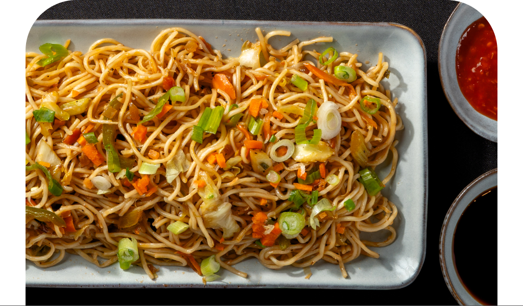 Indo-Chinese Favorites